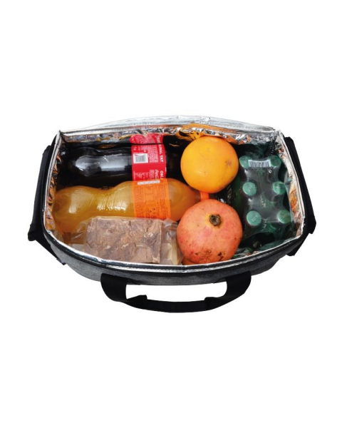 NURGAZ Campout Kamp Çantası Isı Muhafazalı Büyük 43x21x19