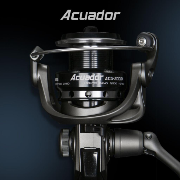 OKUMA Acuador ACU-4000A 3+1BB Olta Makinesi