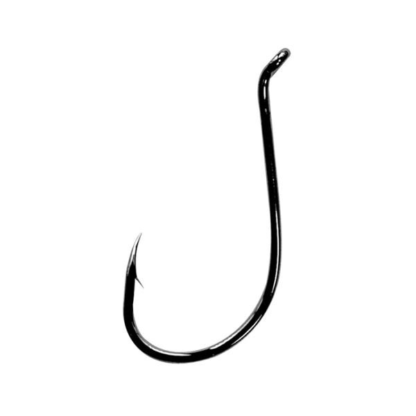 GAMAKATSU LS-5314F No:2 Siyah Olta İğnesi 1/25