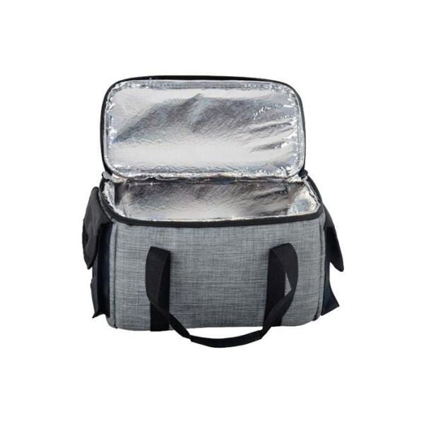 NURGAZ Campout Kamp Çantası Isı Muhafazalı Küçük 35x15x19