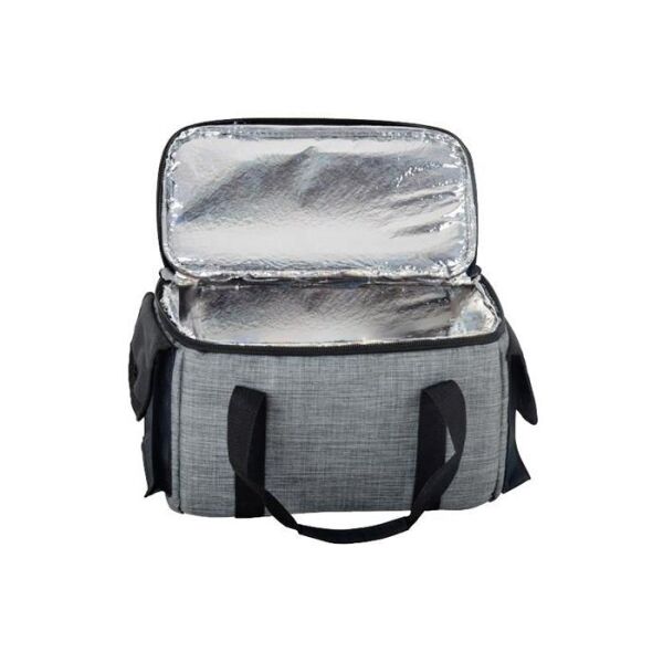 NURGAZ Campout Kamp Çantası Isı Muhafazalı Küçük 35x15x19