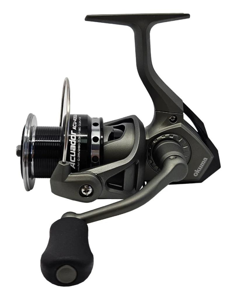 OKUMA Acuador ACU-3000A 3+1BB Olta Makinesi