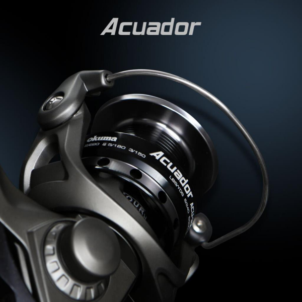OKUMA Acuador ACU-3000A 3+1BB Olta Makinesi