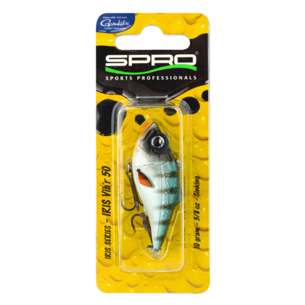 SPRO Iris Vib. Sert Yem Herring 5cm 10G