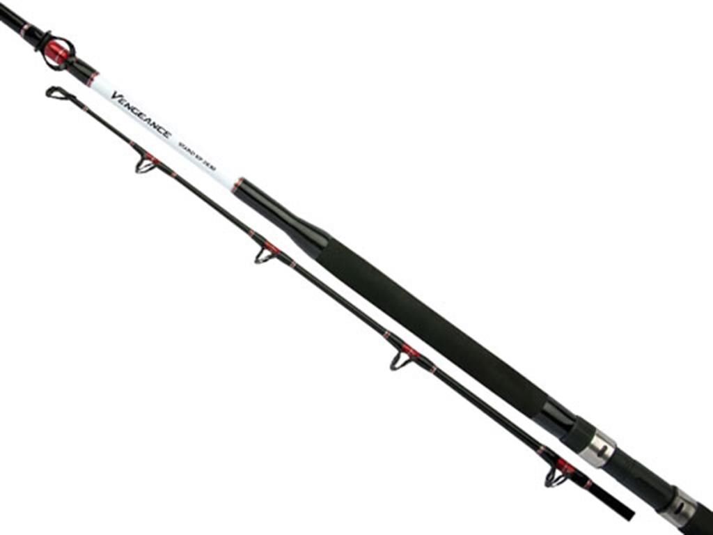 SHIMANO Vengeance Stand-up 30-50lbs Olta Kamışı