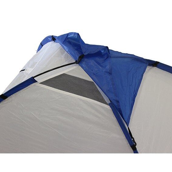 S. DFT 2 Kişilik Tek Kat Beyaz Çadır 200x150x110cm