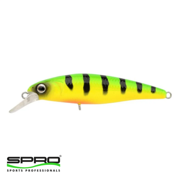 SPRO Ikiru Flat 65 FS Firetiger 1/1