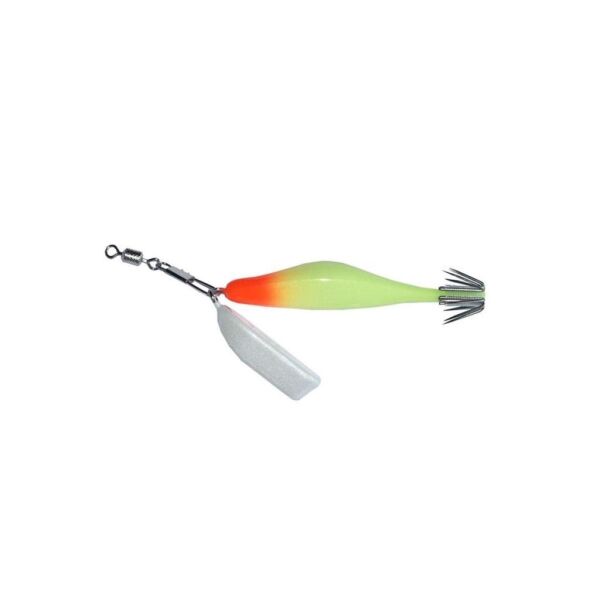 D.YO-ZURI Liyan Lead Octopus Jig Yem E1329-CLOH
