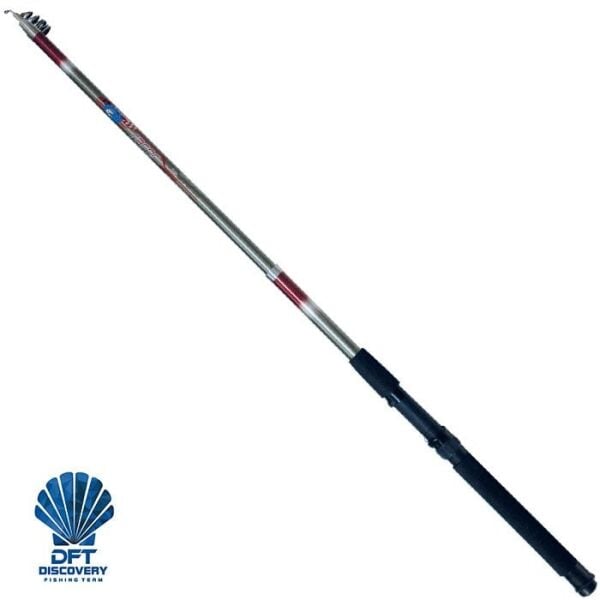 DFT Racer 300 cm Teleskopik Olta Kamışı 50-100 g