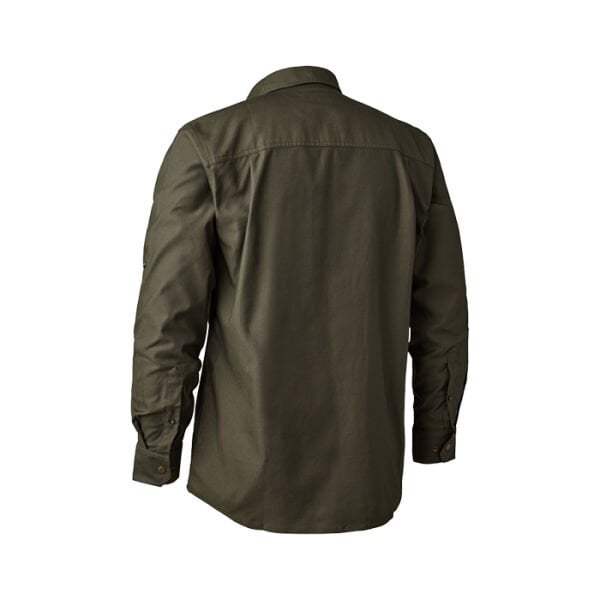 DEERHUNTER Matobo Gömlek Yeşil 37/38