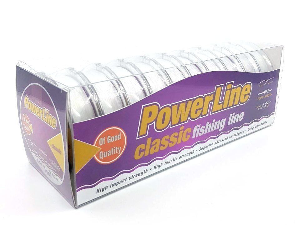 PowerLine Classic 100 mt Makara Misina - 0,60 Mm