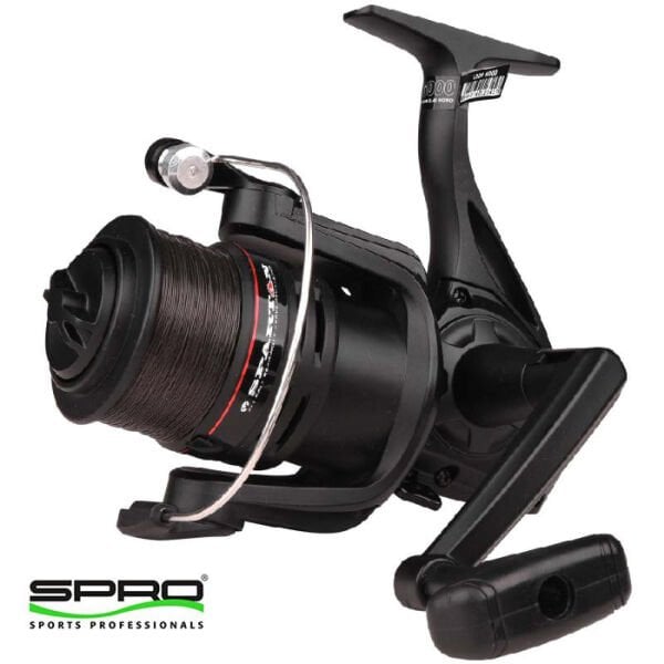 SPRO Pc Spartan Olta Makinesi 5000 Spooled 0,37 mm
