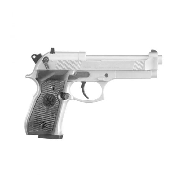 UMAREX Beretta M92 FS 4,5MM Havalı Tabanca - Nikel