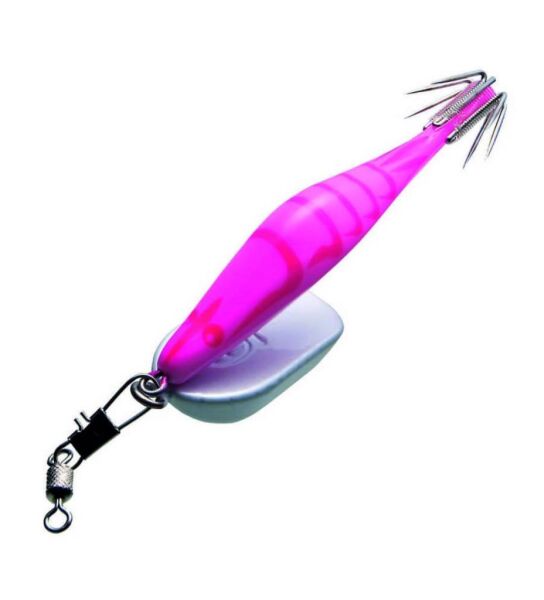 D.YO-ZURI  Liyan W/Lead No#6 E132-SKE S60mm Maket Yem