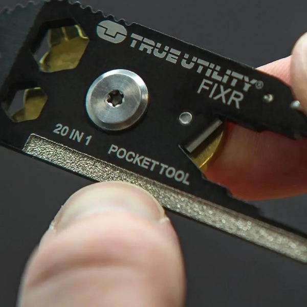 TRUE UTILITY Fıxr Tool+Anahtarlık