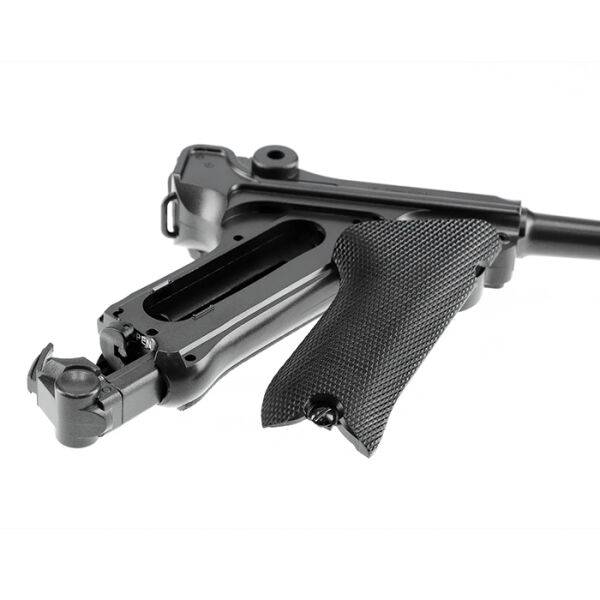 UMAREX Legends P.08 4,5MM Havalı Tabanca