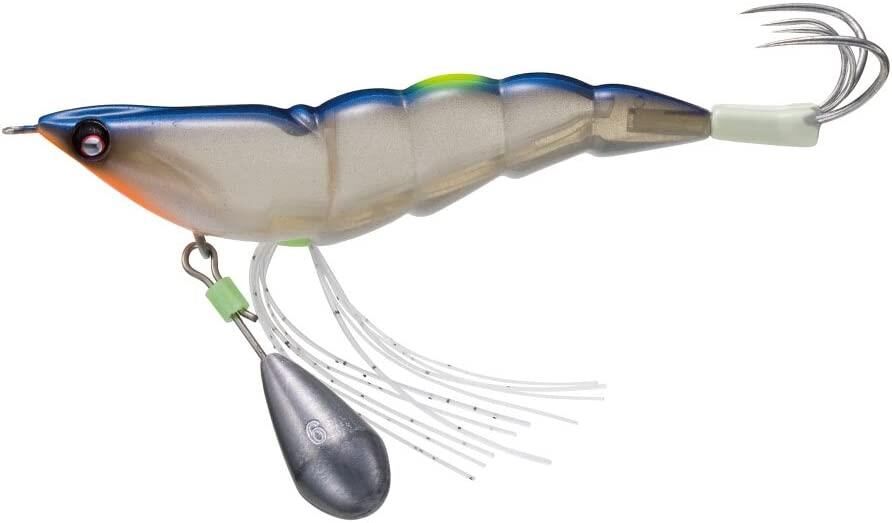 D.YO-ZURI  Tokoyan Octopus E1338-SLB S90mm Maket Balık