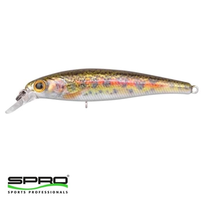 SPRO Ikiru Flat Jerk 65 FS Baby Trout 1/1