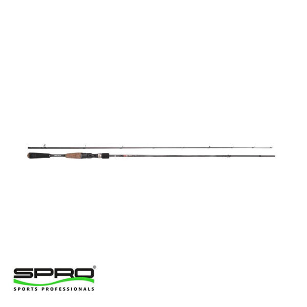 SPRO Ruff Bc Cast 2,20M 15-45G