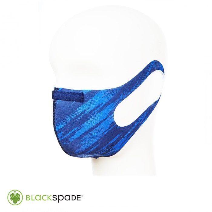 BLACK SPADE UNISEX KORUYUCU YARIŞ DESEN M