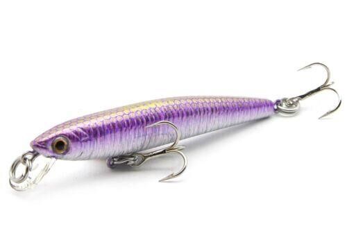 D.YO-ZURI  Pins Minnow F1014-M114 F50mm Maket Yem