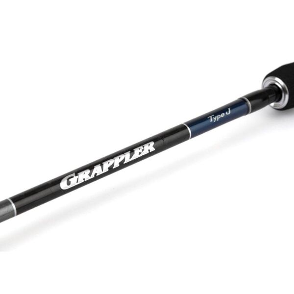 SHIMANO Grappler 183cm / 180g Type J S603  Jig Spin Olta Kamışı