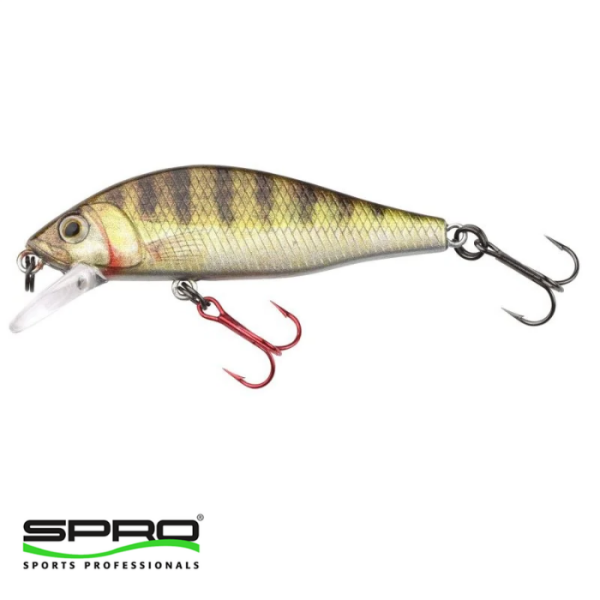 SPRO Ikiru Flat Jerk 65 FS Zander 1/1