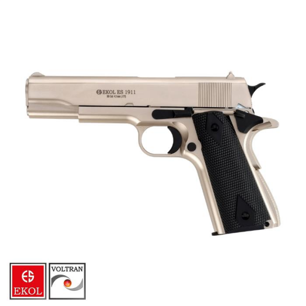 EKOL ES 1911 Saten Havalı Tabanca