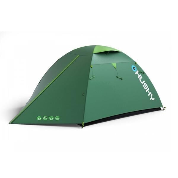 HUSKY Bret 2 Kişilik Çadır Yeşil