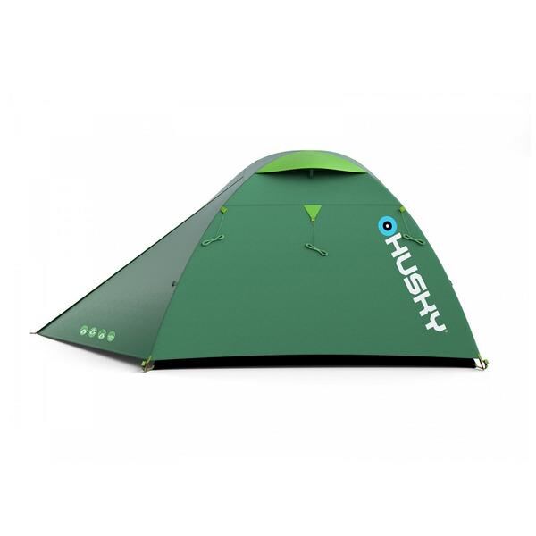 HUSKY Bret 2 Kişilik Çadır Yeşil