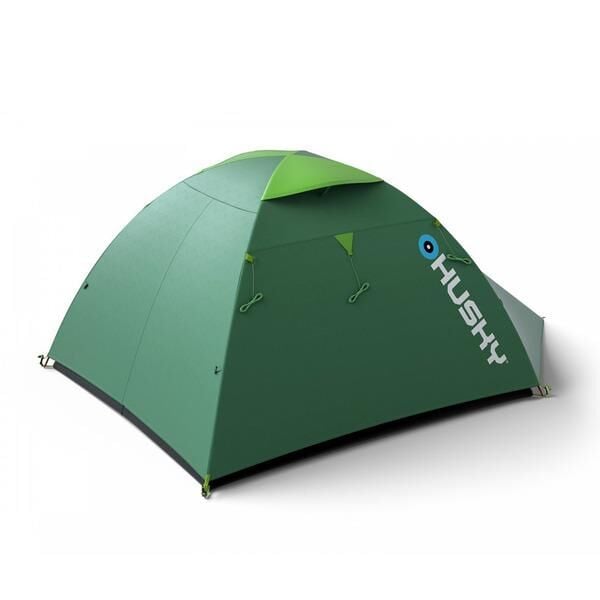 HUSKY Bret 2 Kişilik Çadır Yeşil