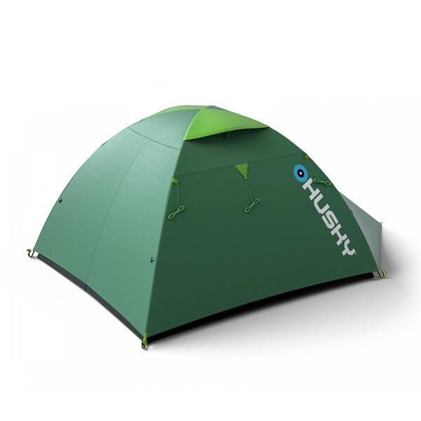 HUSKY Bret 2 Kişilik Çadır Yeşil