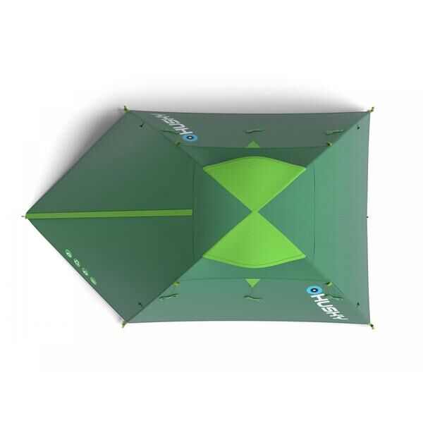 HUSKY Bret 2 Kişilik Çadır Yeşil