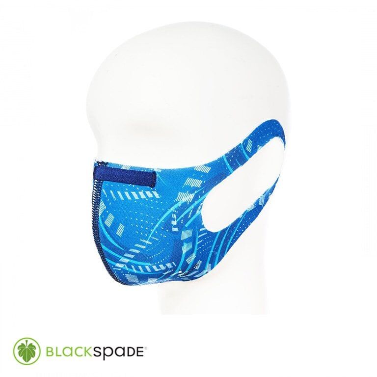 BLACK SPADE UNISEX KORUYUCU IŞIK DESEN S