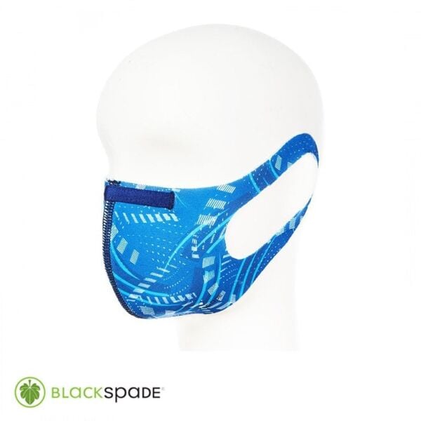 BLACK SPADE UNISEX KORUYUCU IŞIK DESEN S