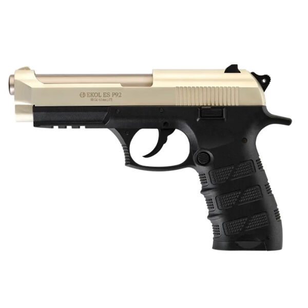 EKOL S P92 Polimer Saten Havalı Tabanca