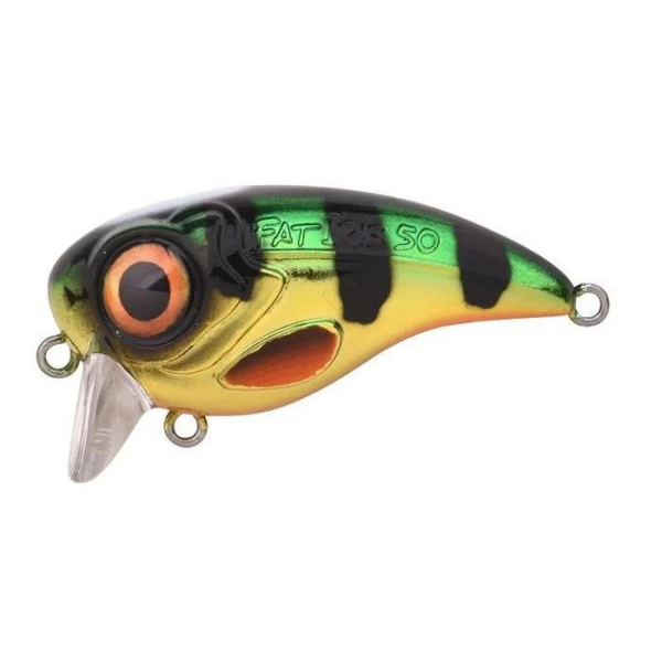 SPRO Iris Perch 5cm 10g Maket Yem