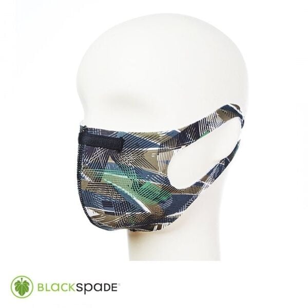 BLACK SPADE UNISEX KORUYUCU ÇİZGİ-HATLAR DESEN M