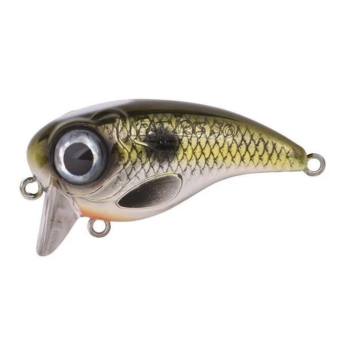 SPRO Iris Shad 5cm 10g Maket Yem