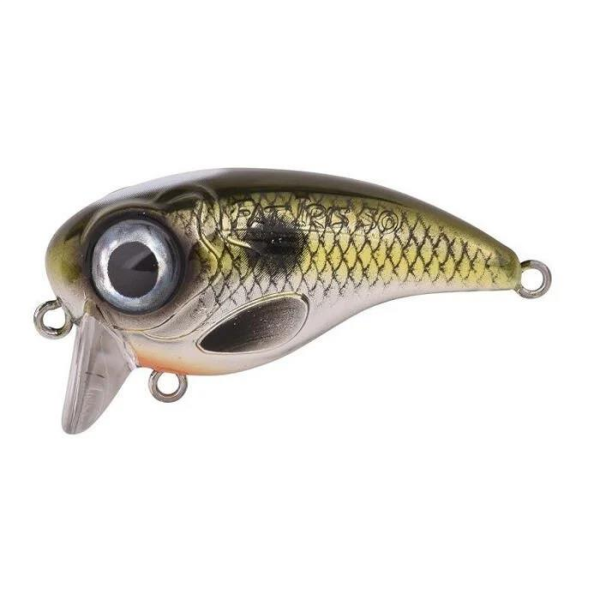 SPRO Iris Shad 5cm 10g Maket Yem