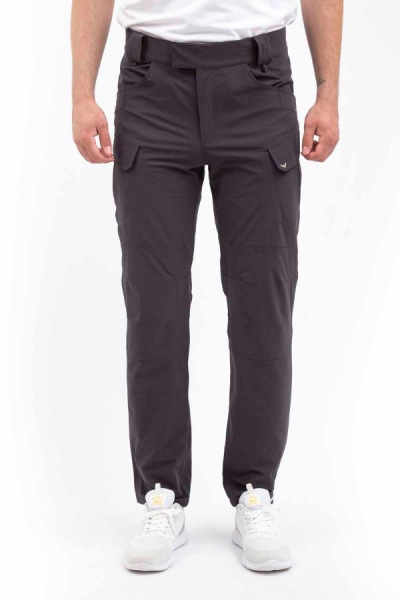 VAV Tacflex-11 Pantolon Füme L