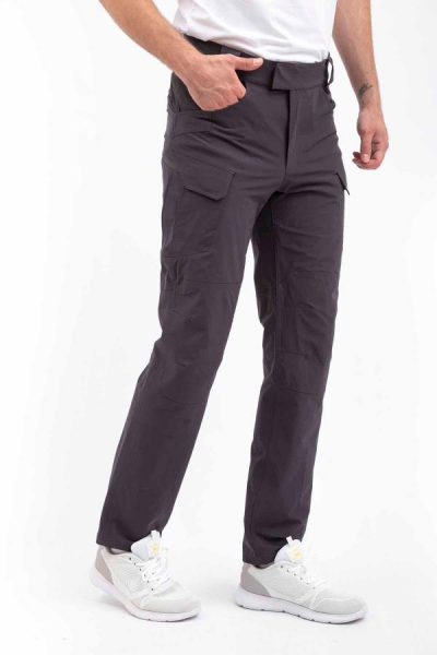 VAV Tacflex-11 Pantolon Füme L