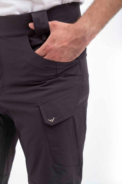 VAV Tacflex-11 Pantolon Füme L