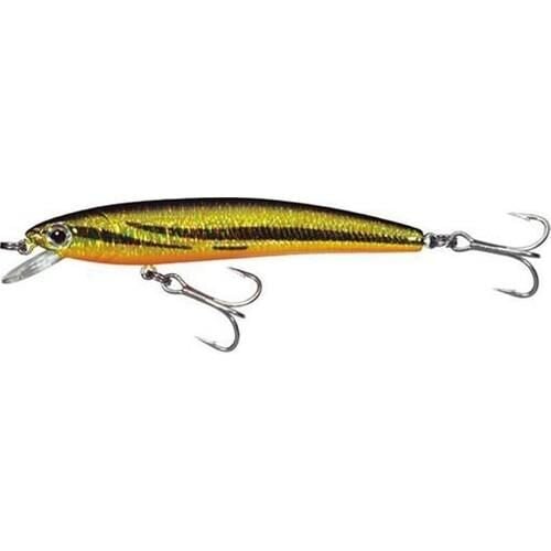 D.YO-ZURI Pins Minnow Holo F1015-M37 F 70 Maket Yem