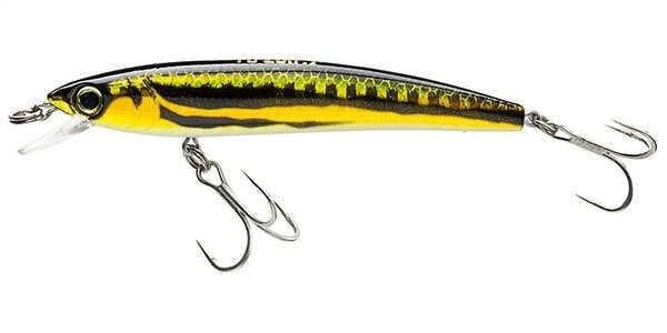 D.YO-ZURI Pins Minnow Holo F1015-M37 F 70 Maket Yem