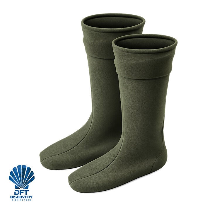 DFT Hunter Polar Çorap Haki No: 42-43-44