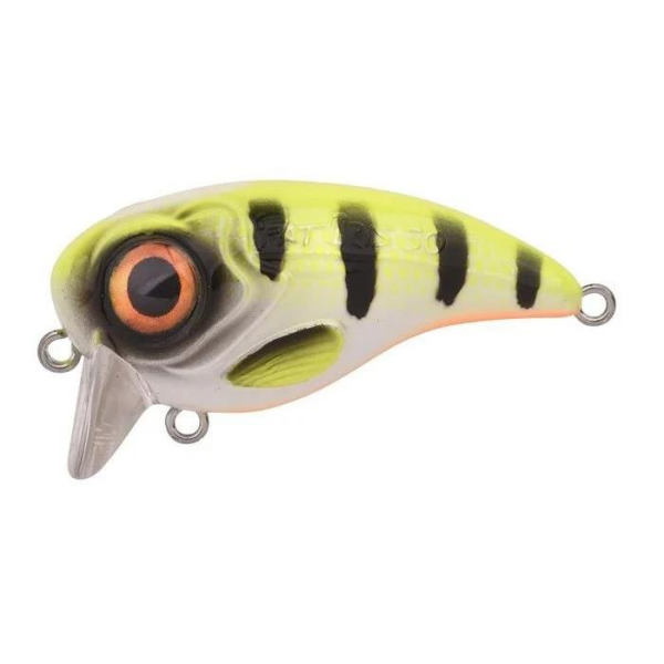 SPRO Iris Hot Perch 5cm 10g Maket Yem
