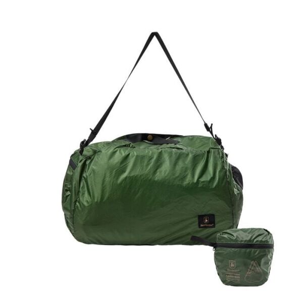 T. DEERHUNTER Paketlenebilir Çanta Yeşil 32L