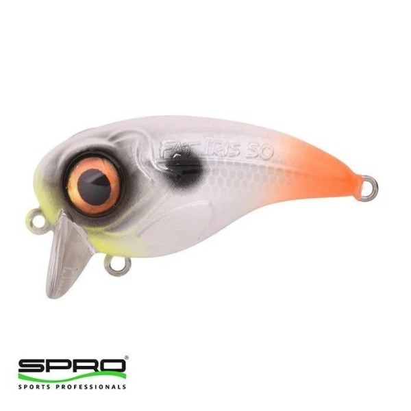 SPRO Iris Hot Tai Perch 5cm 10g Maket Yem