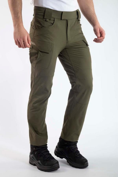 VAV Tacflex-11 Pantolon Haki XXL